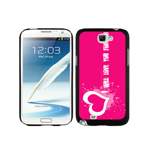 Valentine Bless Samsung Galaxy Note 2 Cases DSS - Click Image to Close